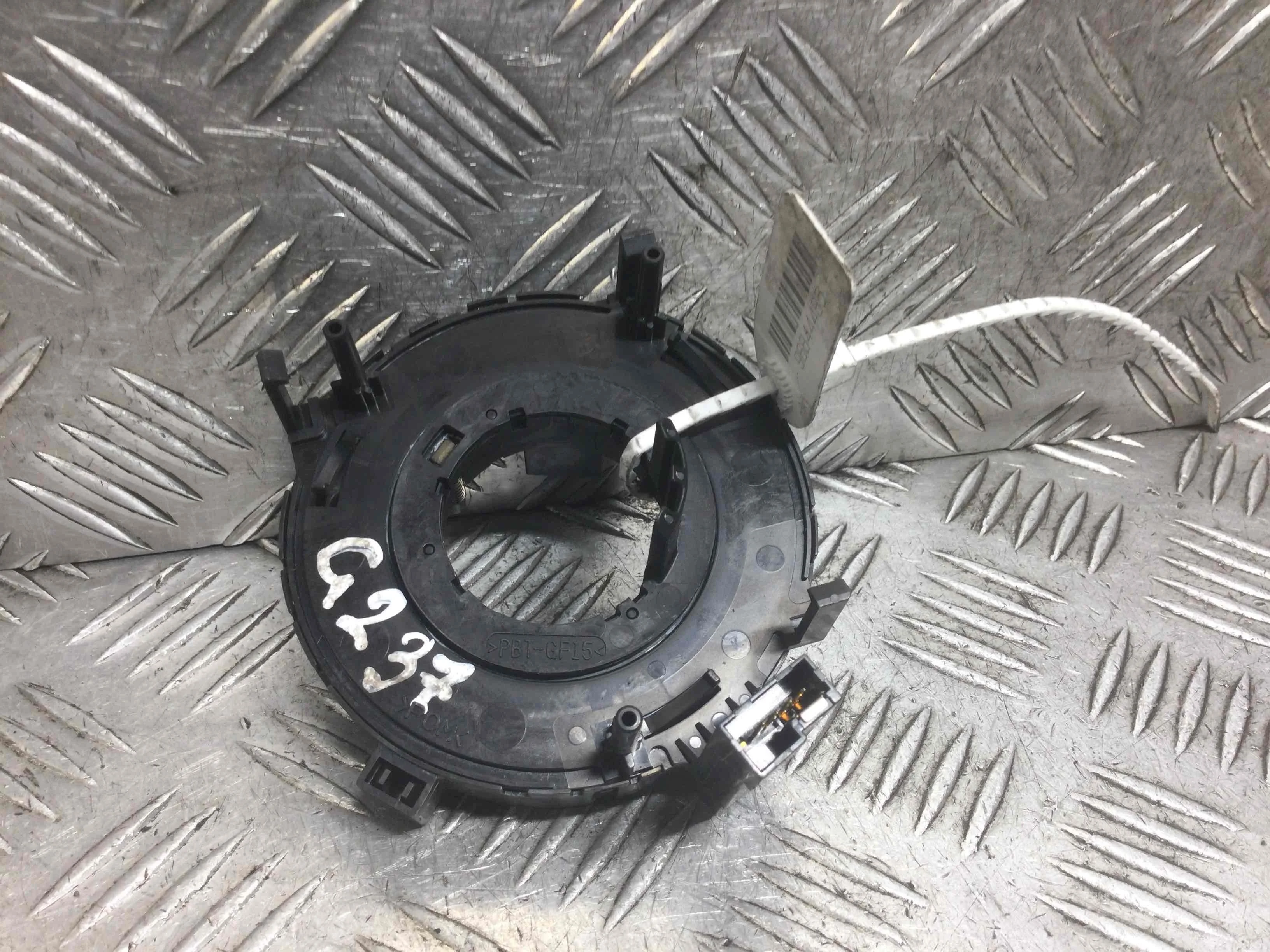 Шлейф руля Audi A3 8L (1996-2000) дизель 1.9  Механика Х/б