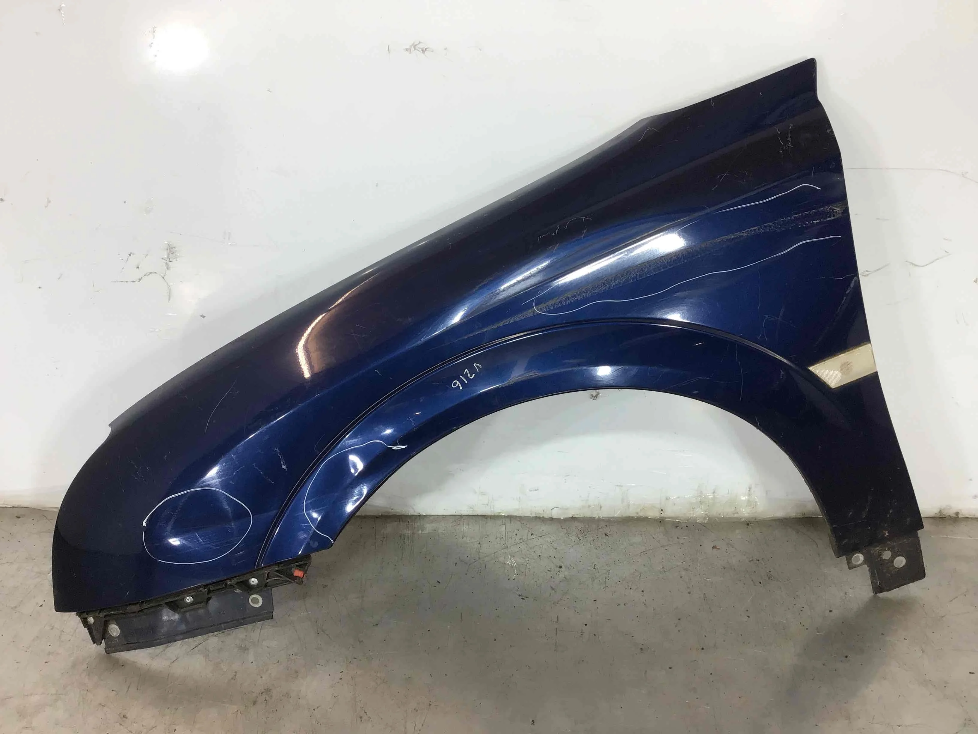 Крыло переднее левое Opel Vectra C (2002-2005) дизель 2.2 dT Механика Универсал