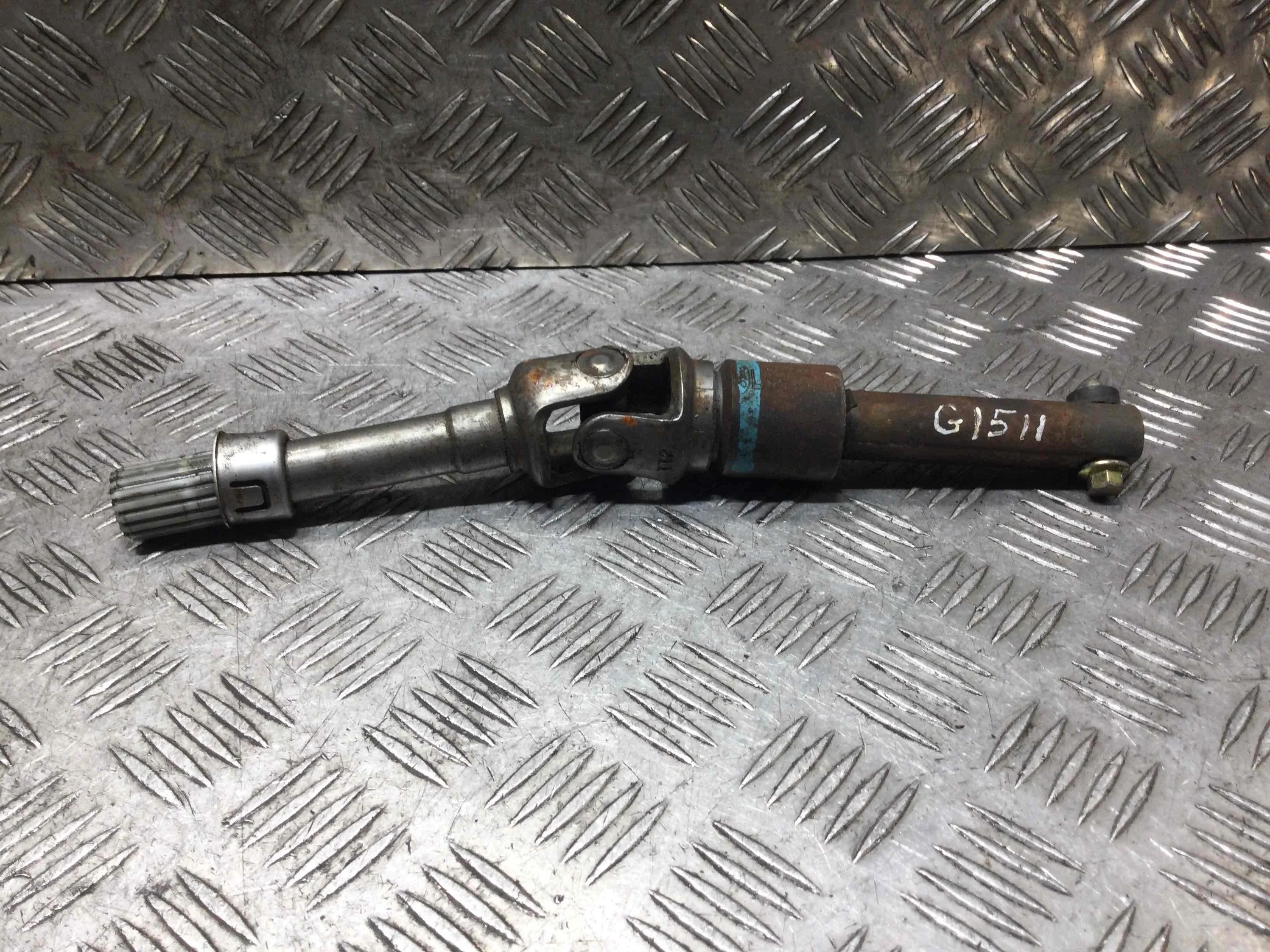 Рулевой карданчик Ford Focus 1 поколение (1998-2001) дизель 1.8 TDCi Механика Х/б