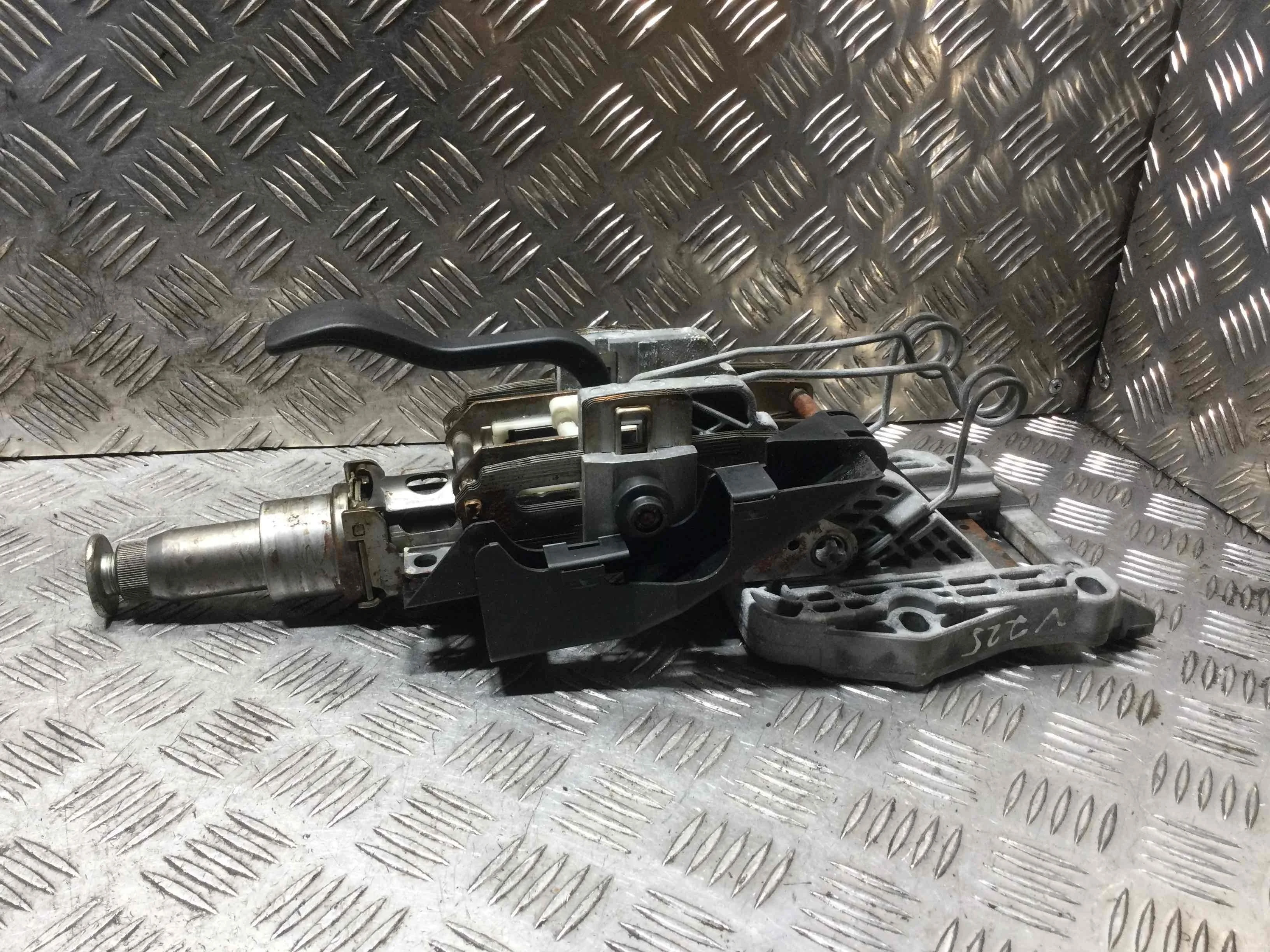 Рулевая колонка Audi A6 C5/4B (1997-2004) дизель 2.5 TDI Вариатор Универсал