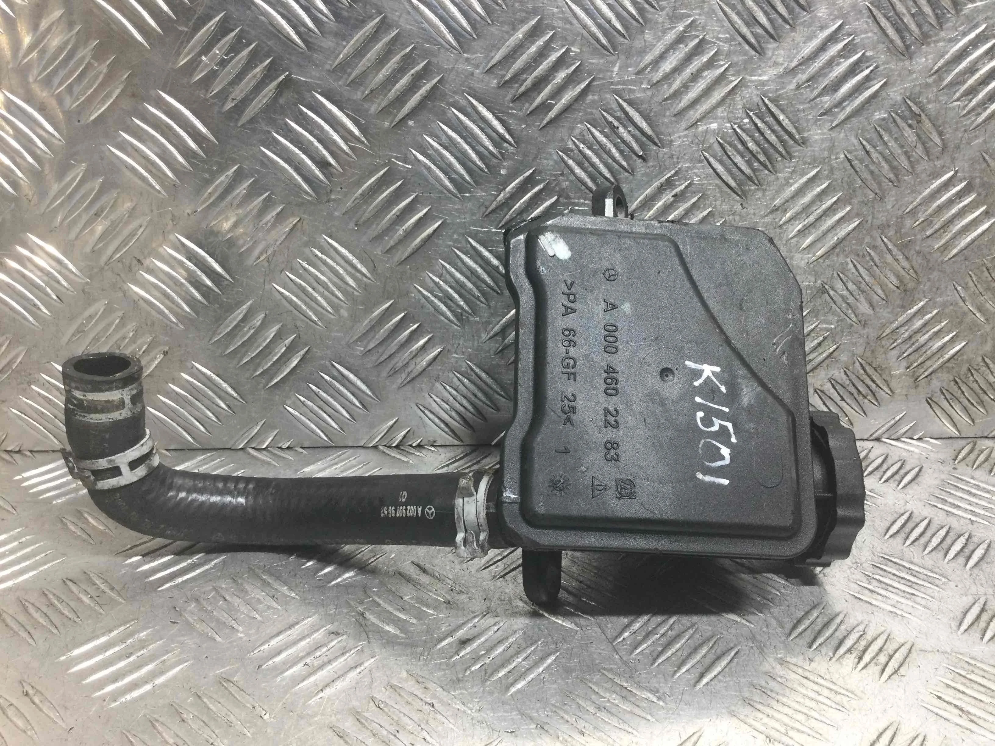 Бачок гидроусилителя Mercedes R-klasse W251 (2005-2010) дизель 3.0 CDI Автомат