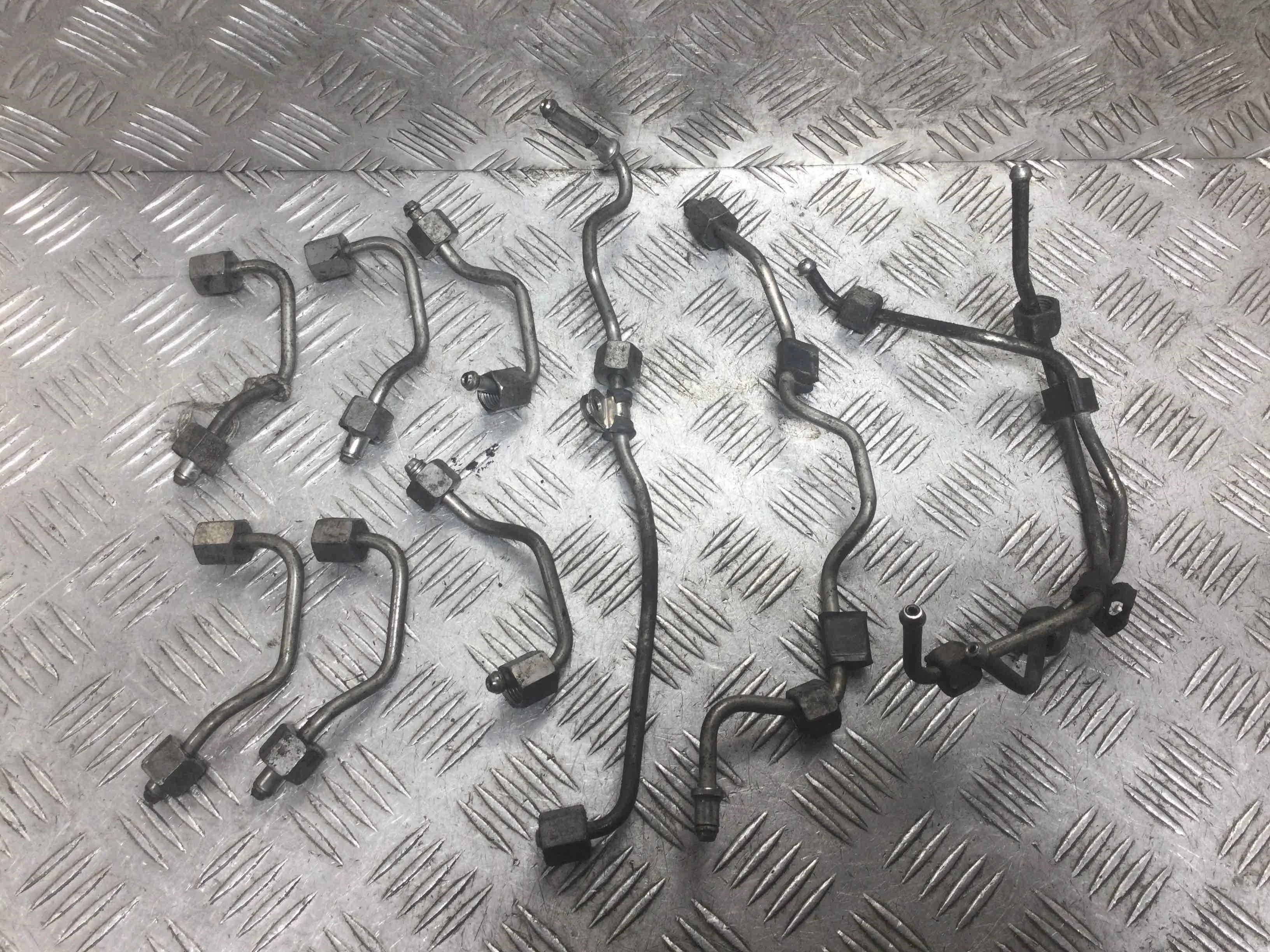 Трубка ТНВД Mercedes R-klasse W251 (2005-2010) дизель 3.0 CDI Автомат