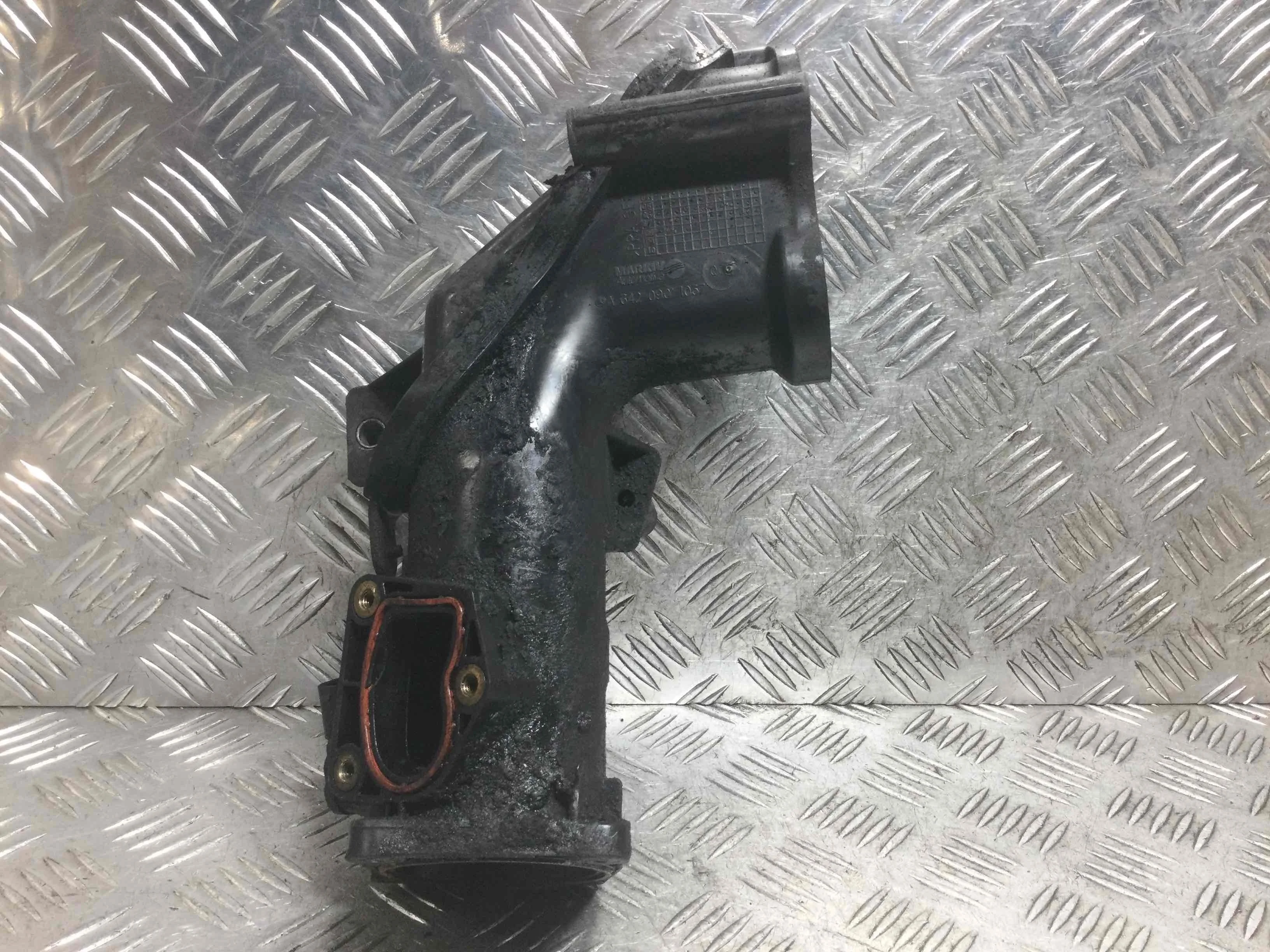 Патрубок впускного коллектора Mercedes R-klasse W251 (2005-2010) дизель 3.0 CDI Автомат