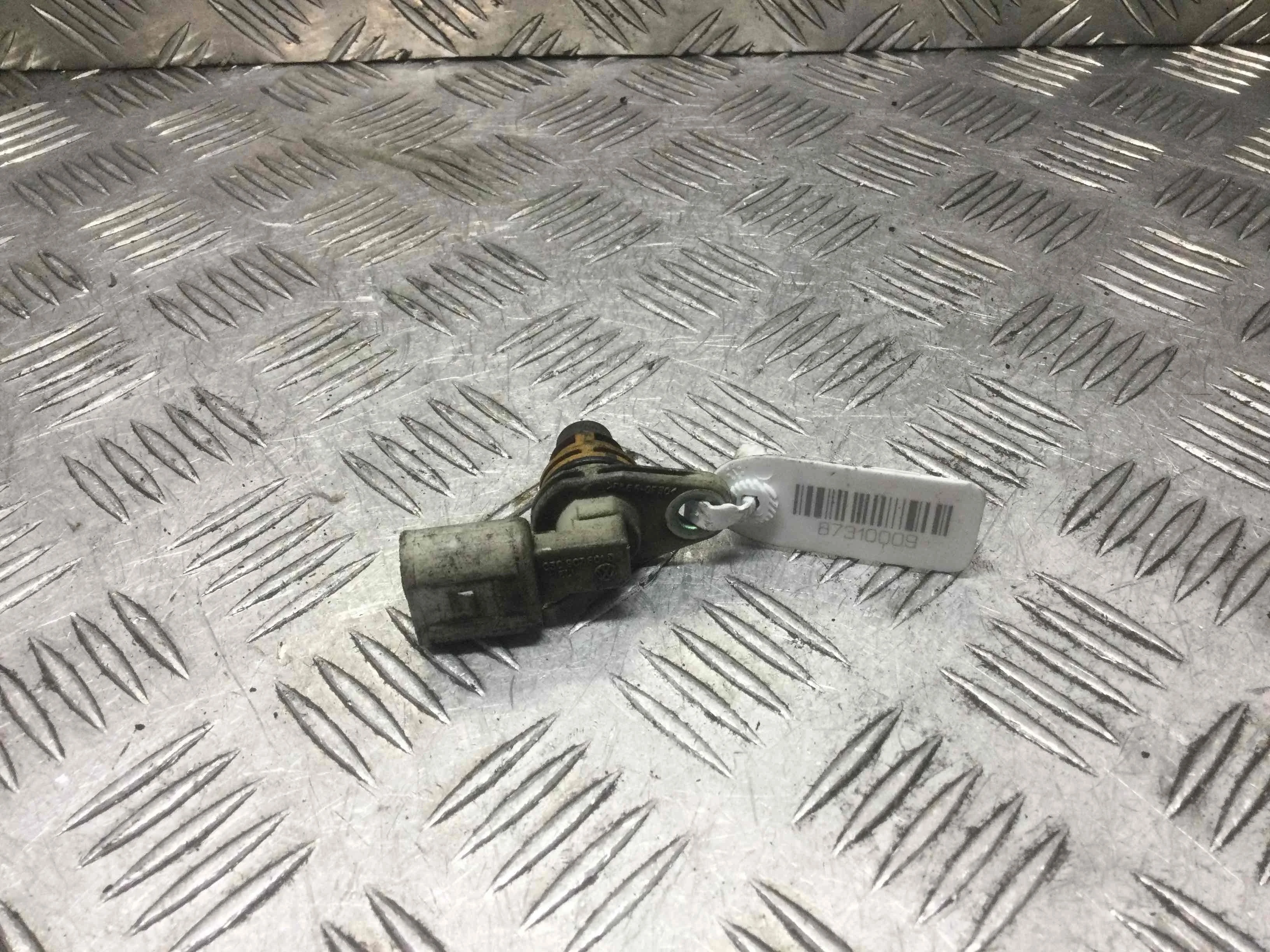 Датчик распредвала Volkswagen Polo 4 поколение (2001-2005) бензин 1.2 i Механика Х/б