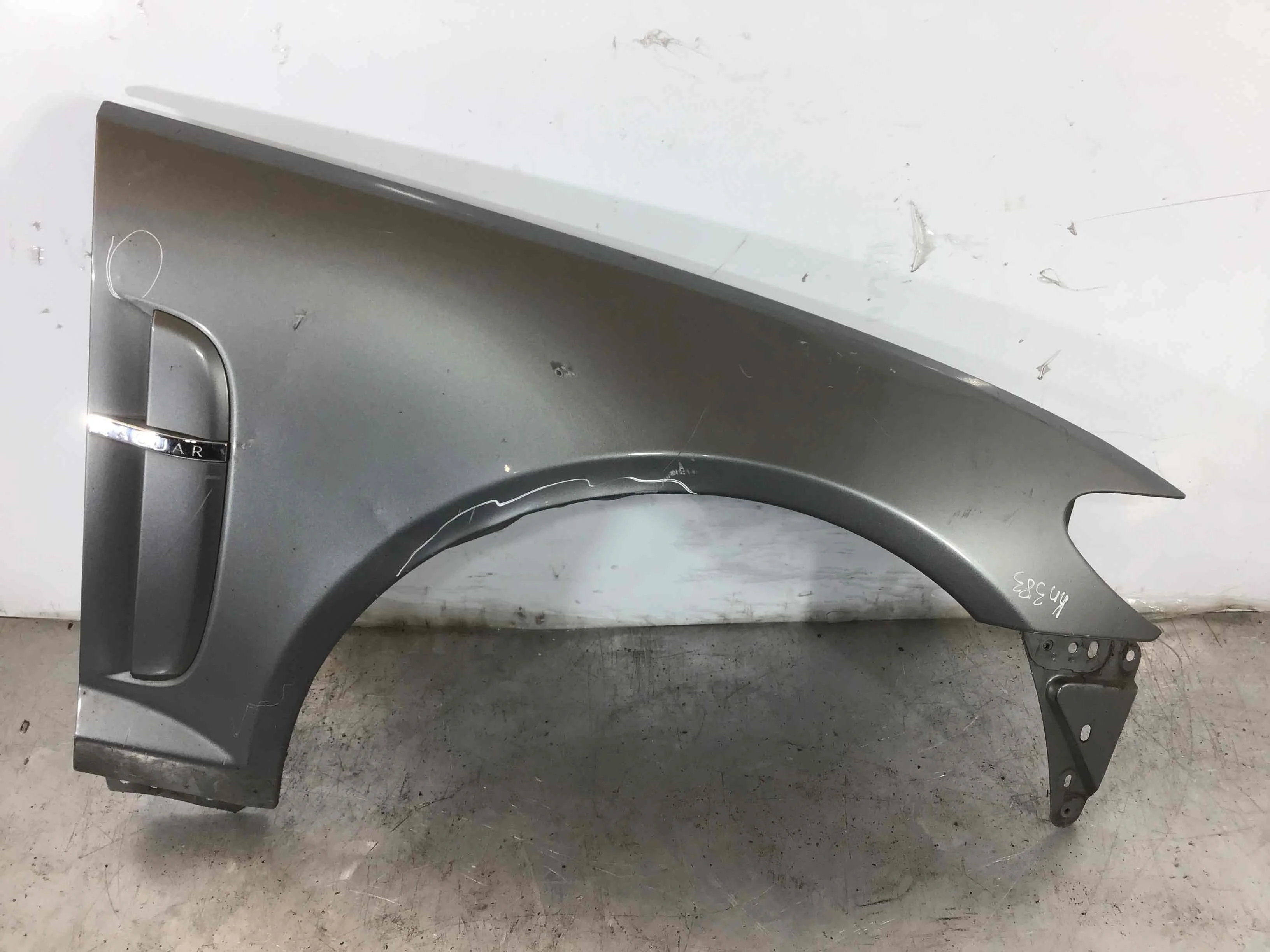 Крыло переднее правое Jaguar XF X250 (2007-2011) дизель 2.7 TDI Автомат Седан