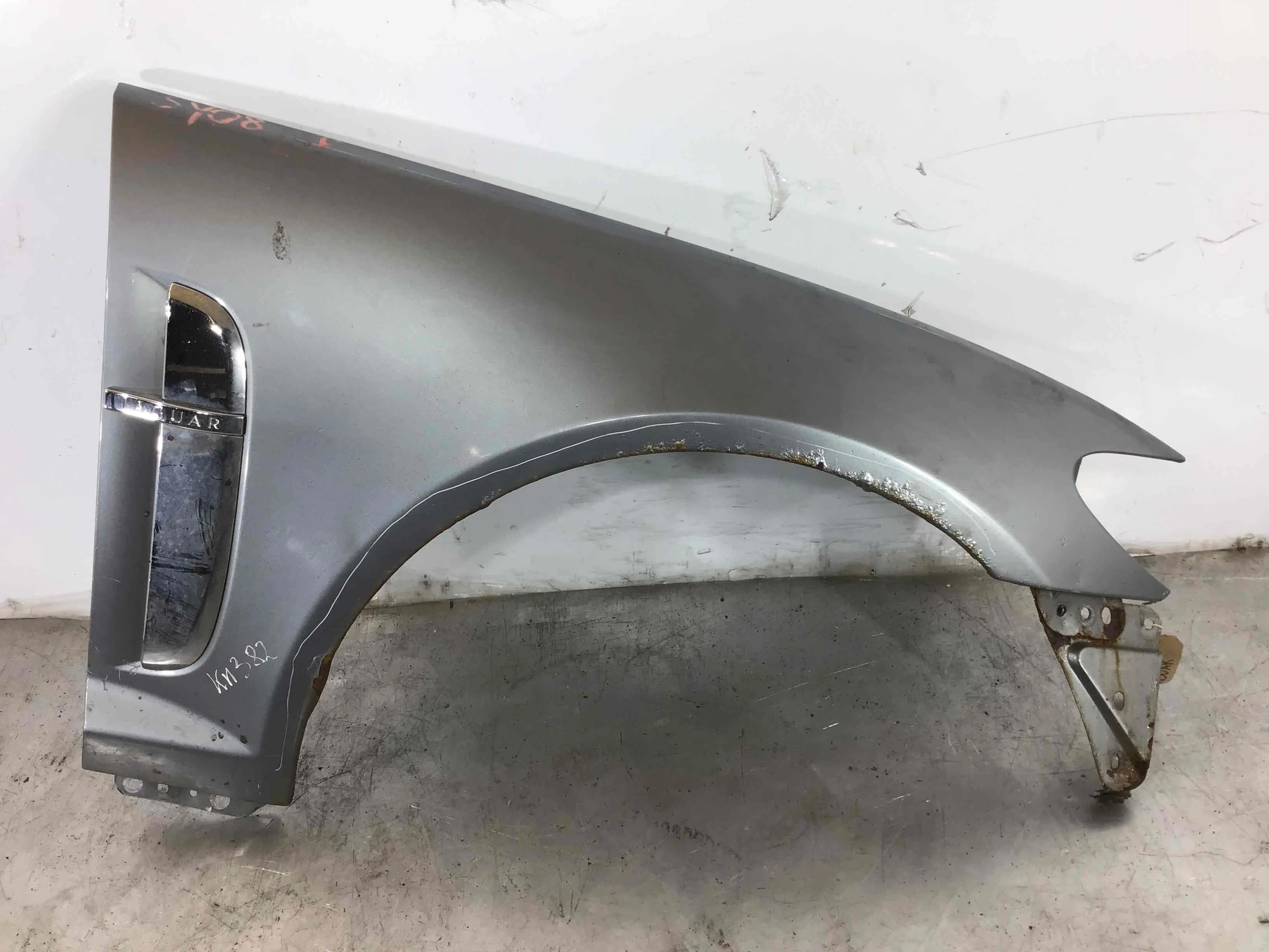 Крыло переднее правое Jaguar XF X250 (2007-2011) дизель 2.7 TDI Автомат Седан