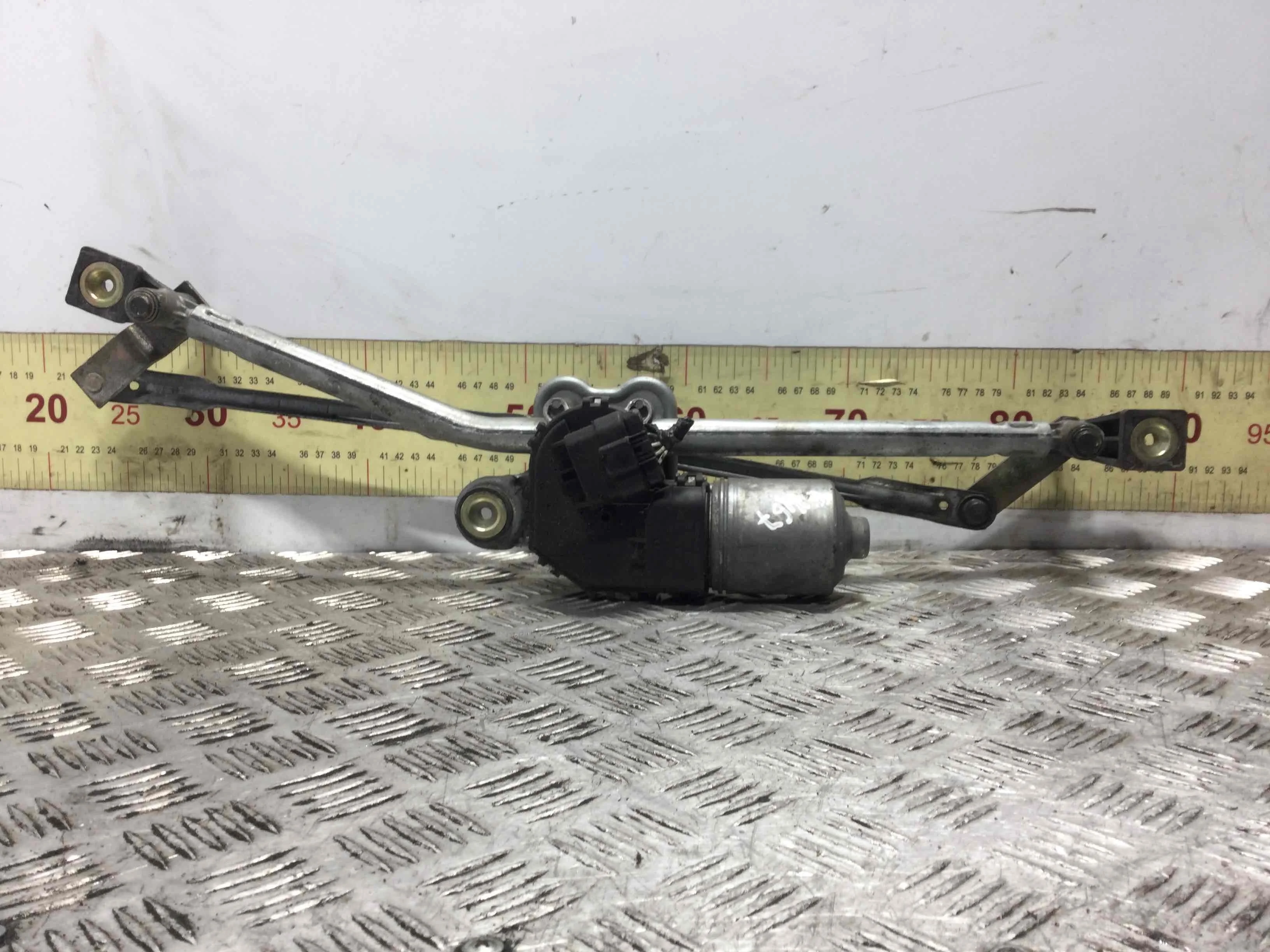 Механизм стеклоочистителя (трапеция дворников) Ford Mondeo Mondeo III 2000 - 2003 дизель 2.0 TDCi Автомат Седан