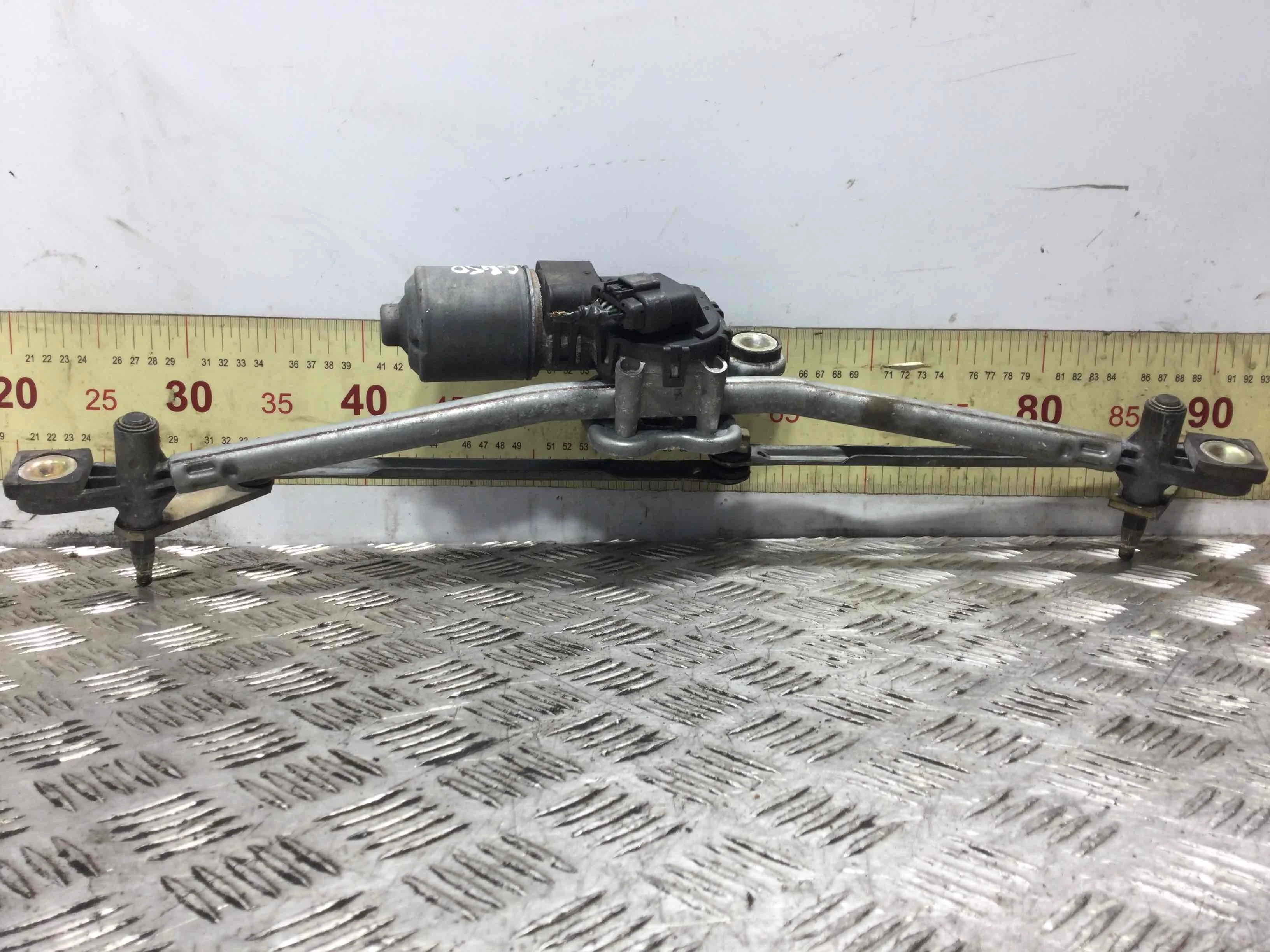 Механизм стеклоочистителя (трапеция дворников) Ford Mondeo Mondeo III 2000 - 2003 бензин 2.0 i Механика Универсал