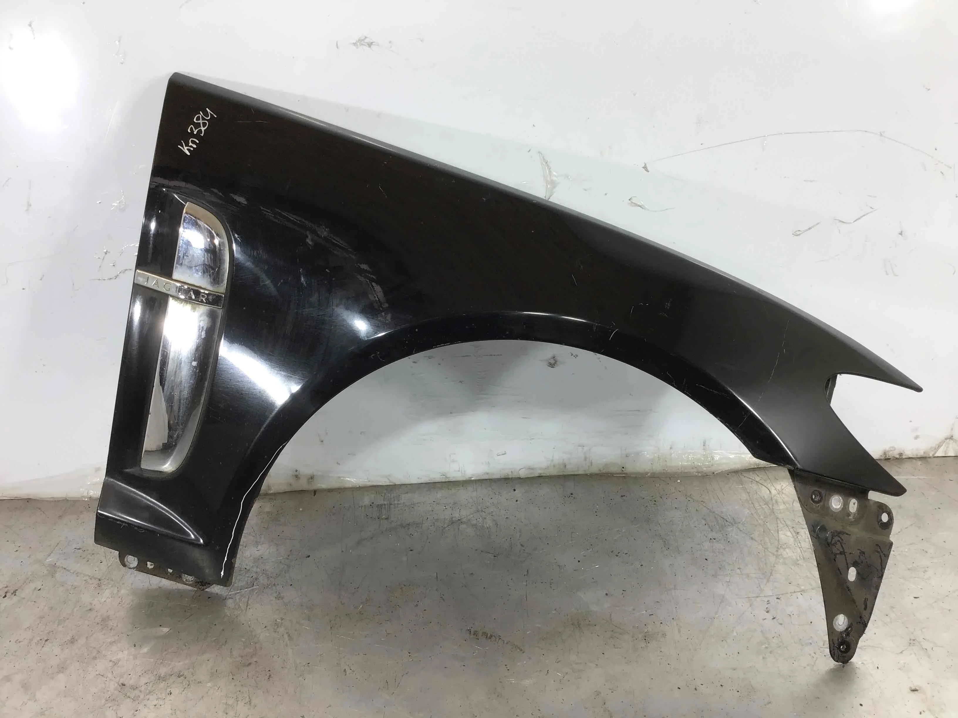 Крыло переднее правое Jaguar XF X250 (2007-2011) дизель 3.0 TDI Автомат Седан