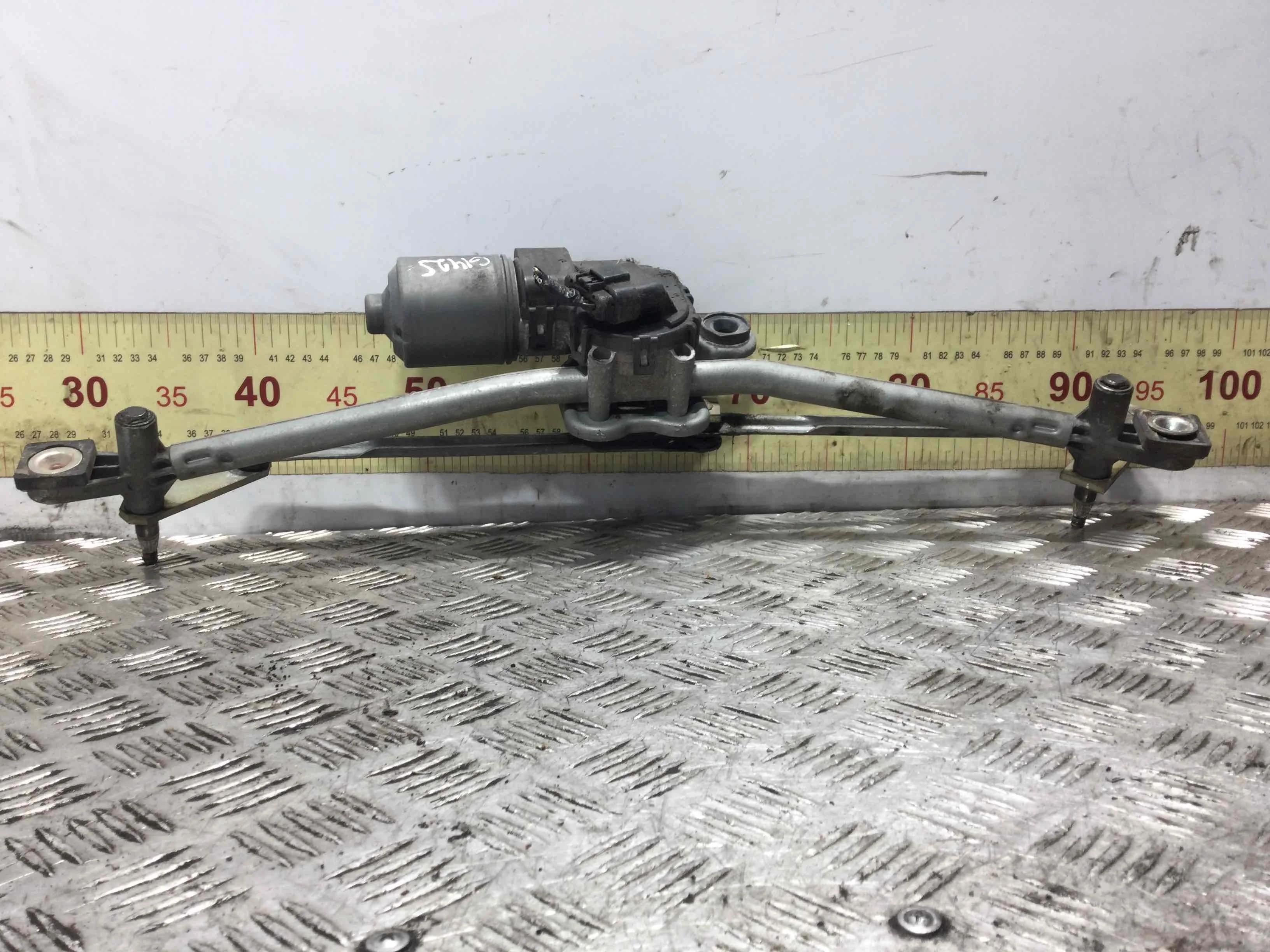 Механизм стеклоочистителя (трапеция дворников) Ford Mondeo Mondeo III 2000 - 2003 бензин 1.8 i Механика Универсал