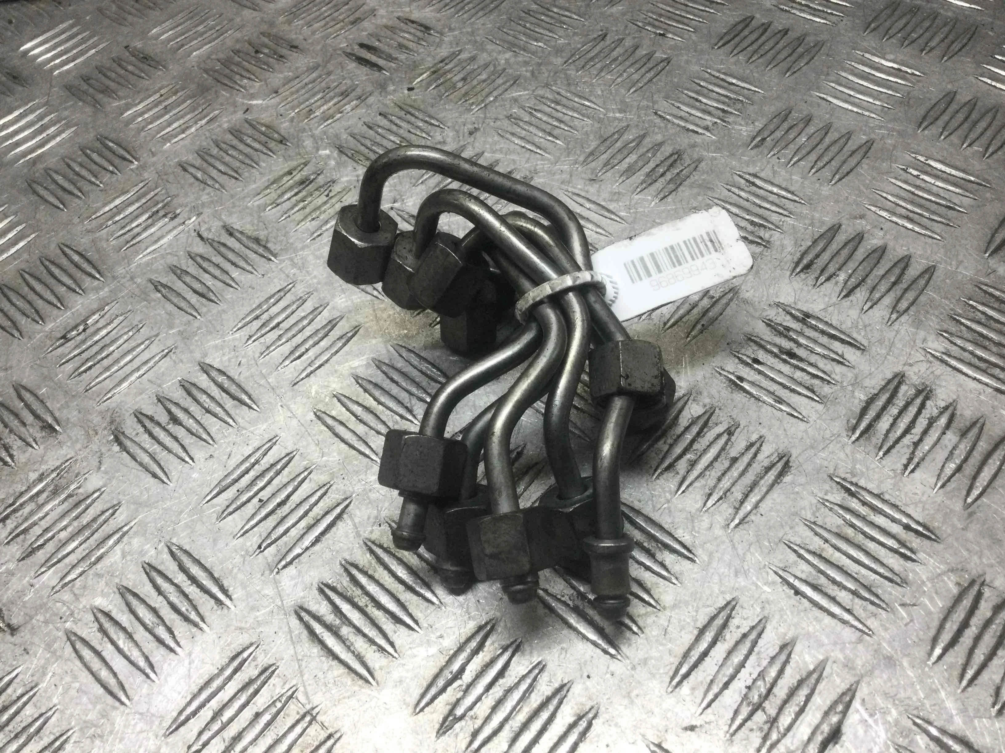 Трубка топливная Chrysler 300C 1 поколение (2005-2011) дизель 3.0 CDI Автомат Седан