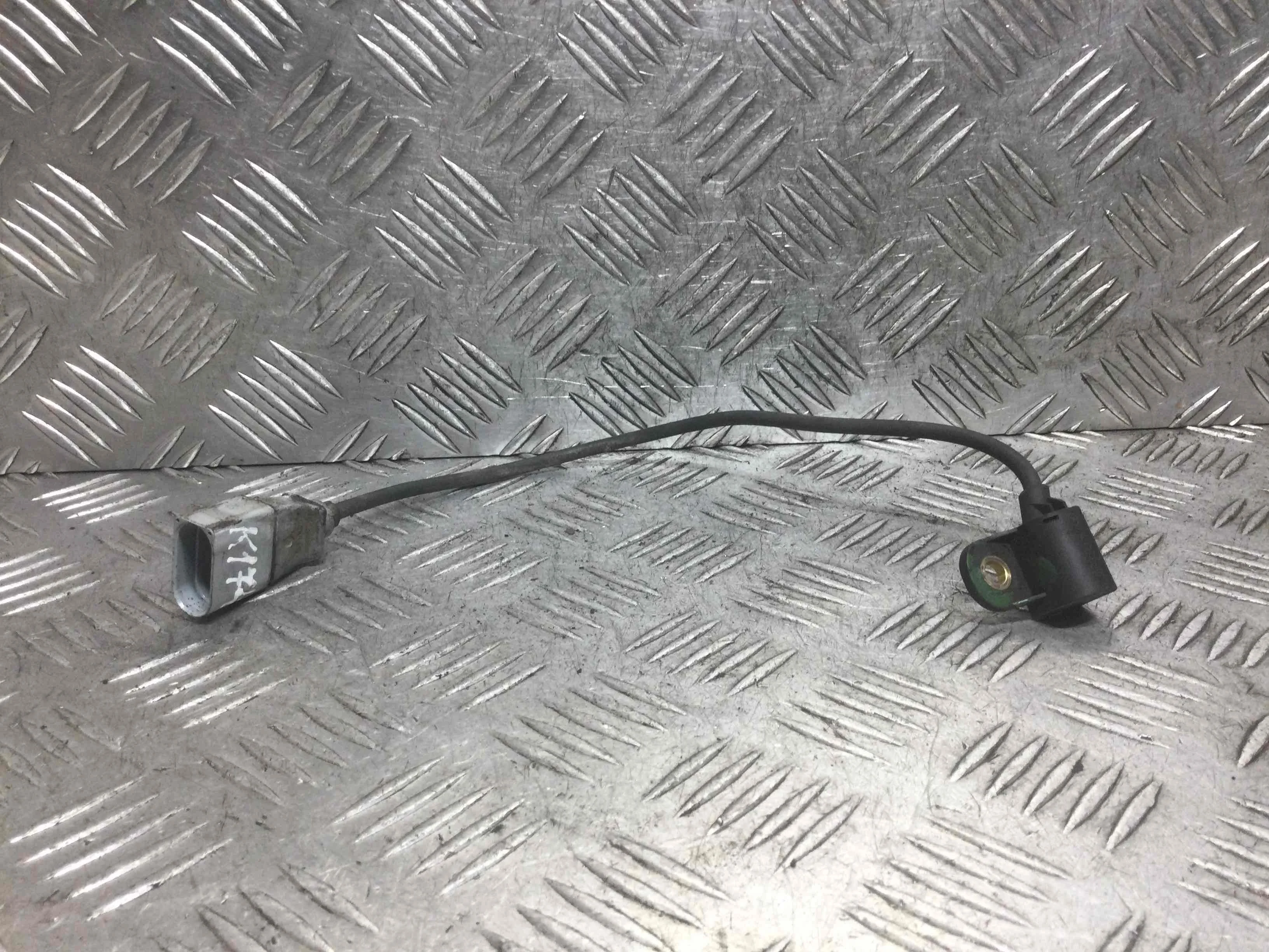 Датчик распредвала Volkswagen Crafter 1 поколение (2006-2011) дизель 2.5 TDI Механика Микроавтобус