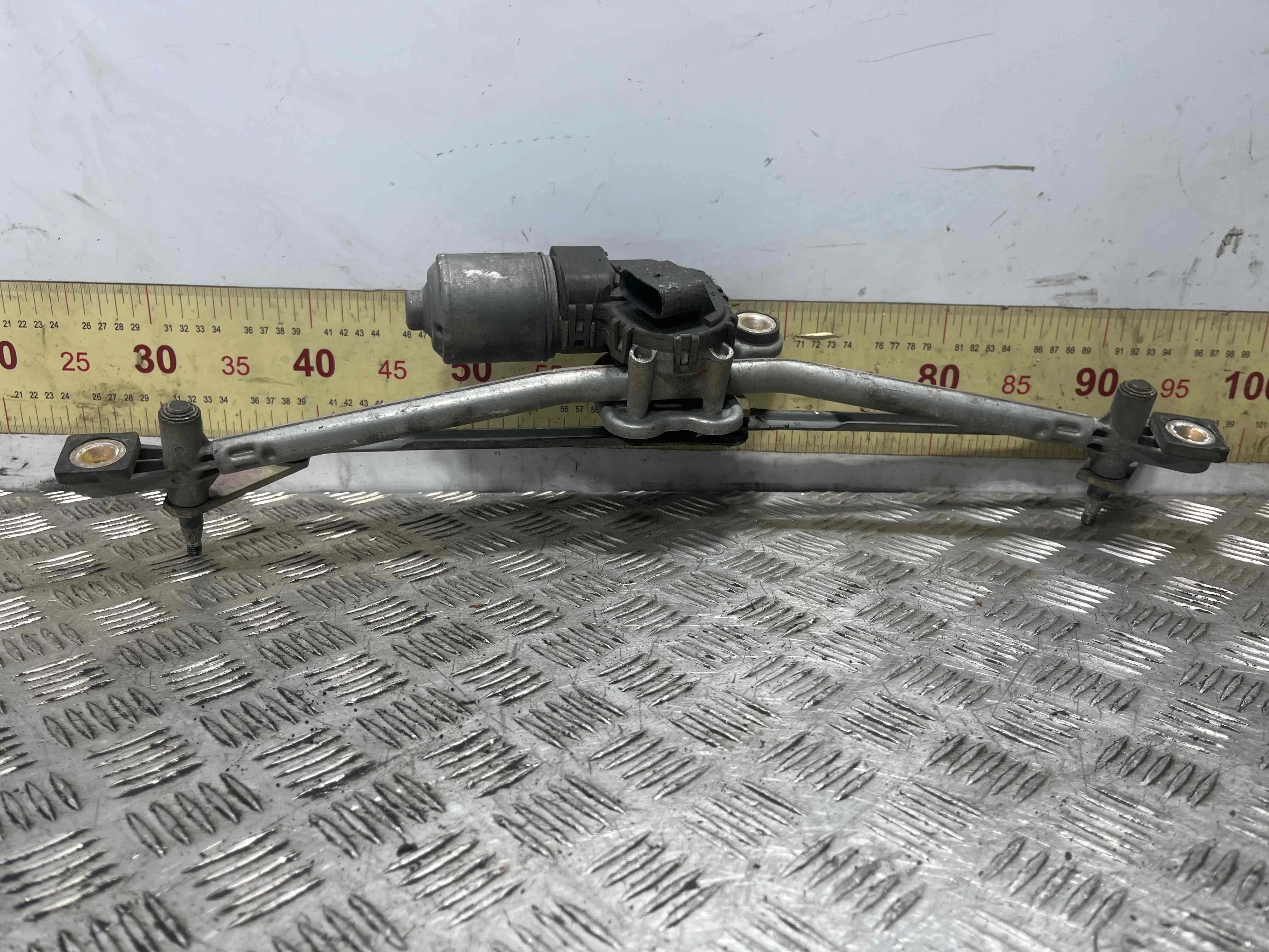 Механизм стеклоочистителя (трапеция дворников) Ford Mondeo Mondeo III 2000 - 2003 дизель 2.0 TDCi Механика Универсал