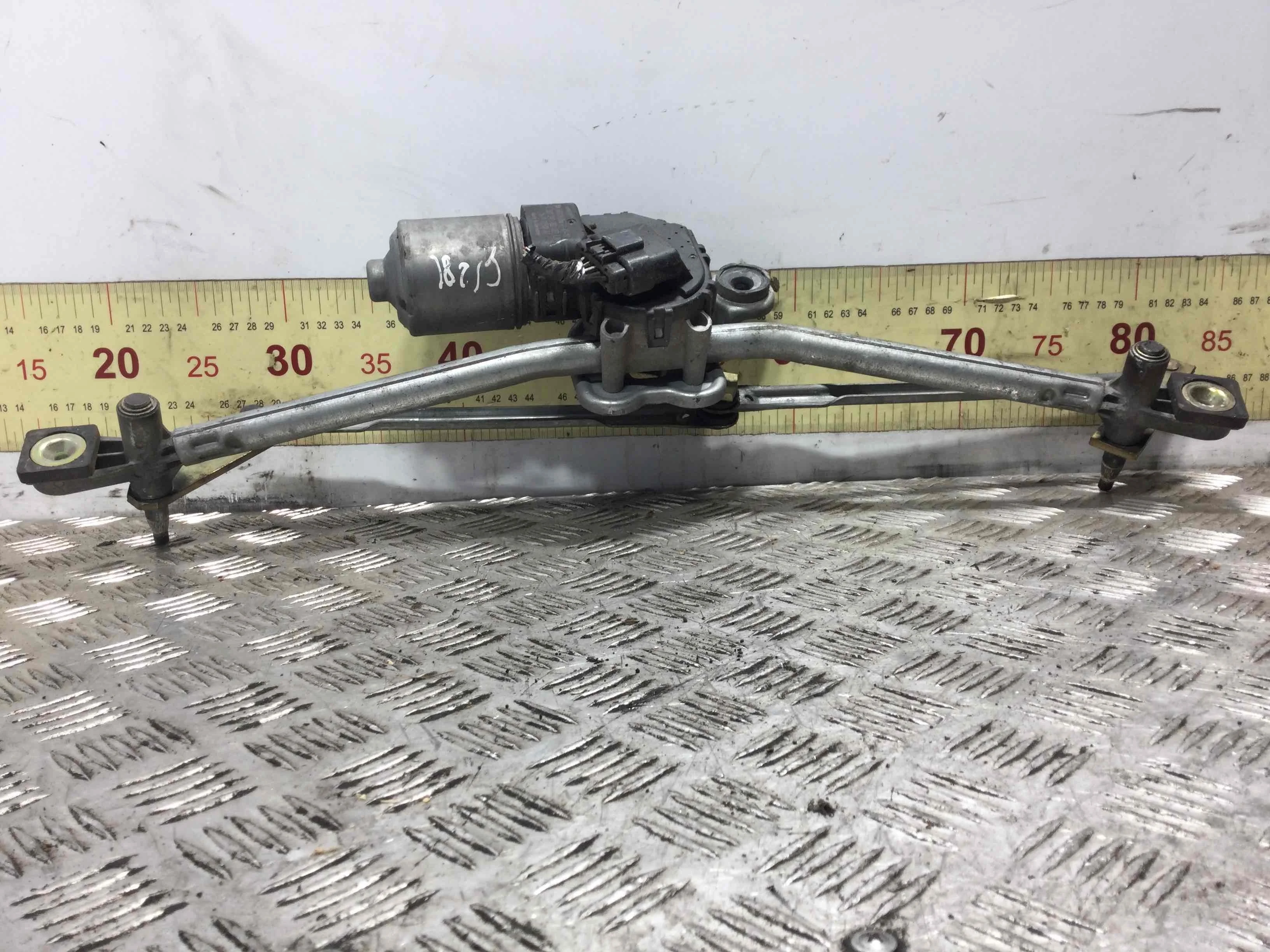 Механизм стеклоочистителя (трапеция дворников) Ford Mondeo Mondeo III 2000 - 2003 бензин 2.0 i Механика Универсал