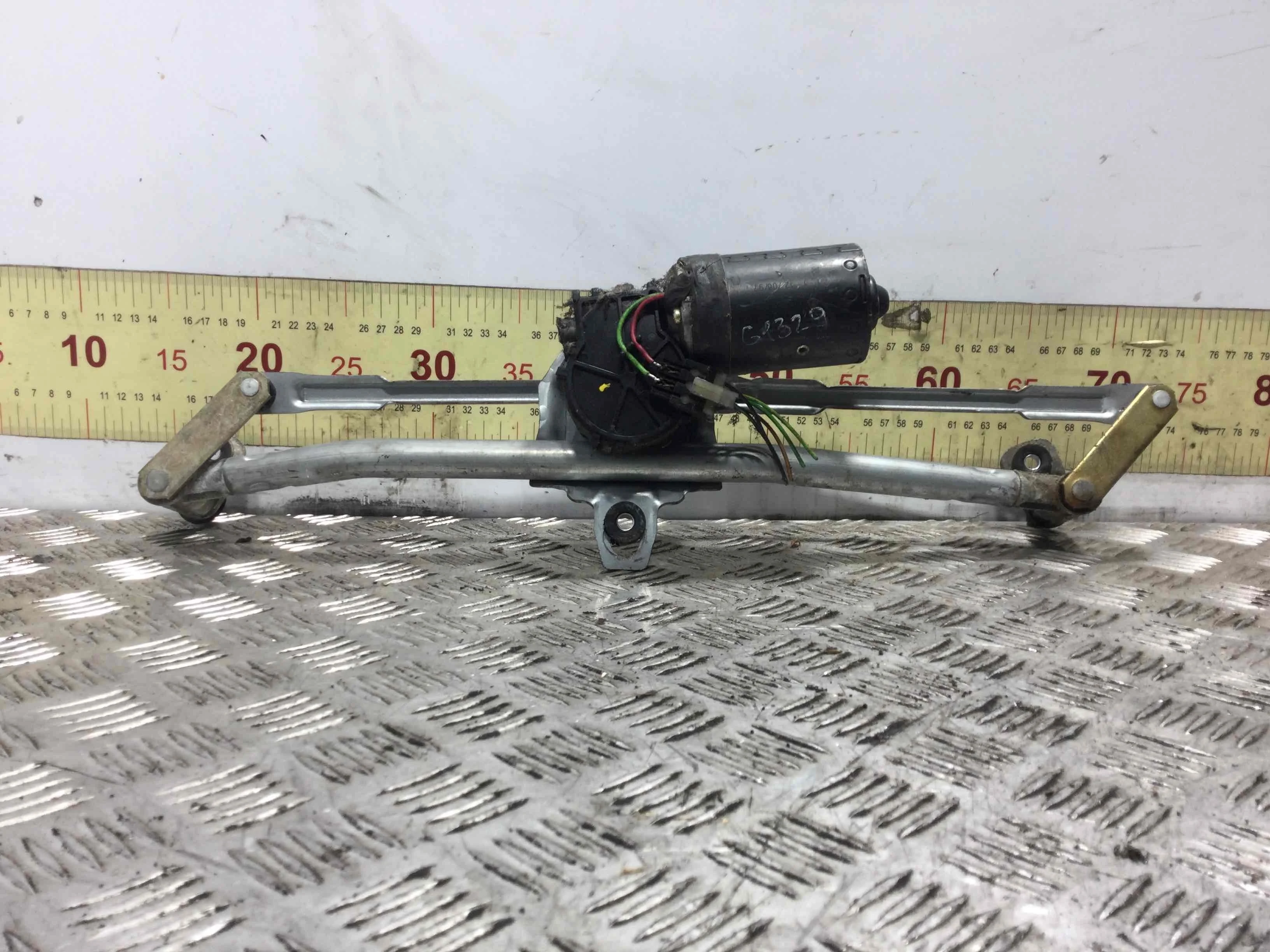 Механизм стеклоочистителя (трапеция дворников) Audi A3 8L (1996-2000) бензин 1.6 i Механика Х/б