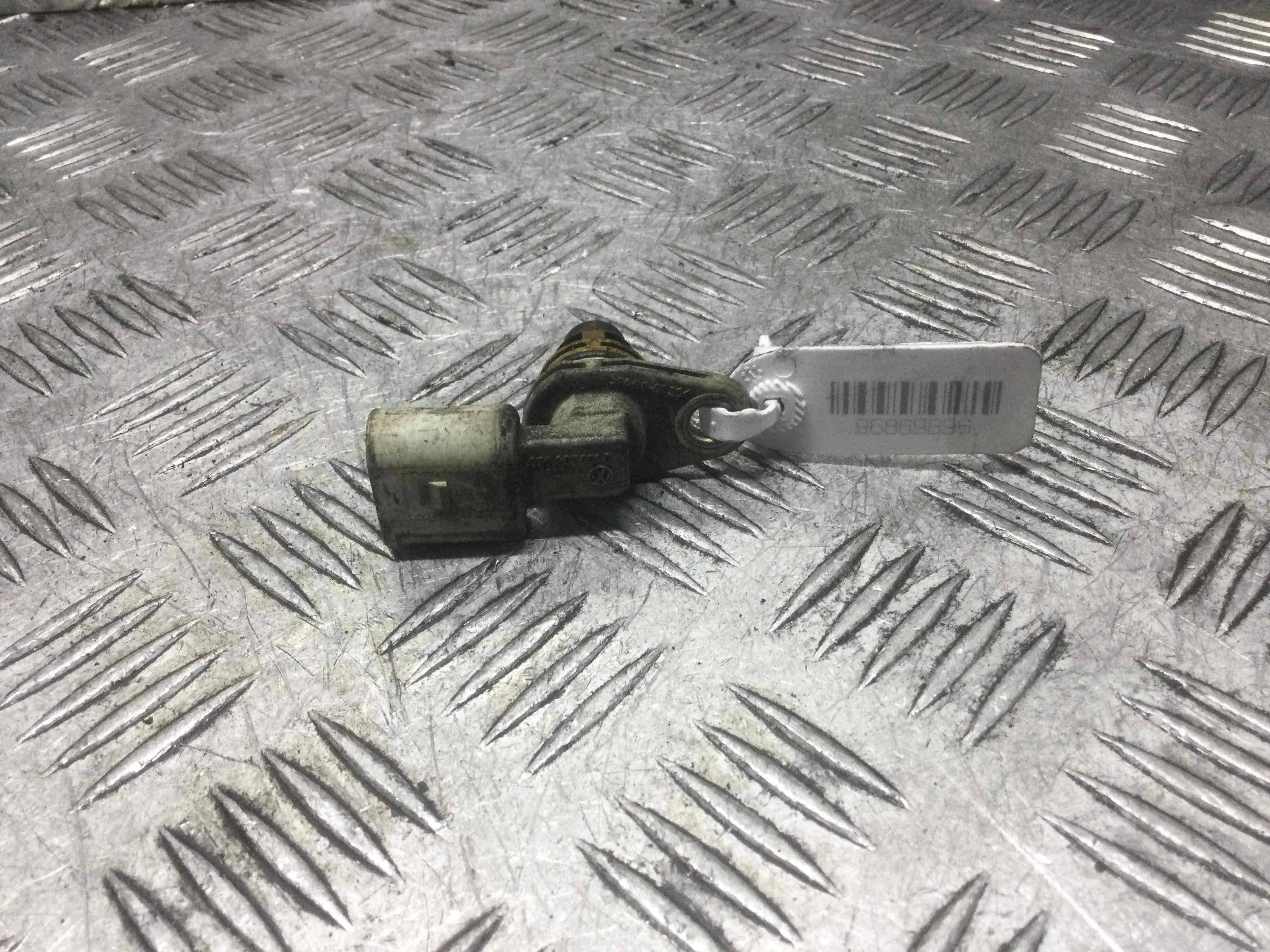 Датчик распредвала Volkswagen Polo 4 поколение (2001-2005) бензин 1.2 i Механика Х/б