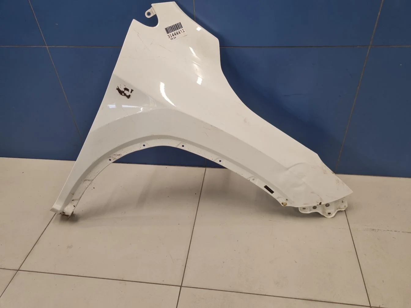 Крыло переднее правое для Lexus RX GL20 2016-