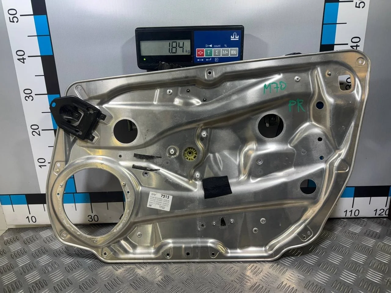 [Б/У] Стеклоподъемник передний правый W204 [Код: 00510174 ]