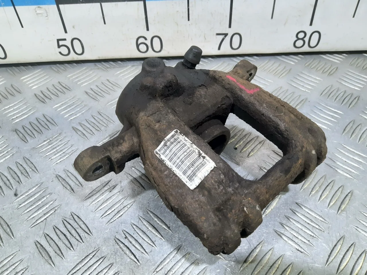 [Б/У] Суппорт тормозной задний левый [Код: 00509619 ]