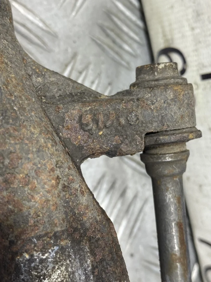 [Б/У] Суппорт тормозной задний правый [Код: 00400636 ]