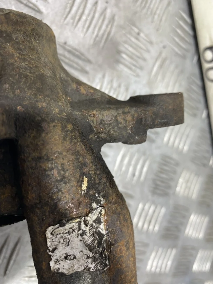 [Б/У] Суппорт тормозной задний правый [Код: 00400637 ]