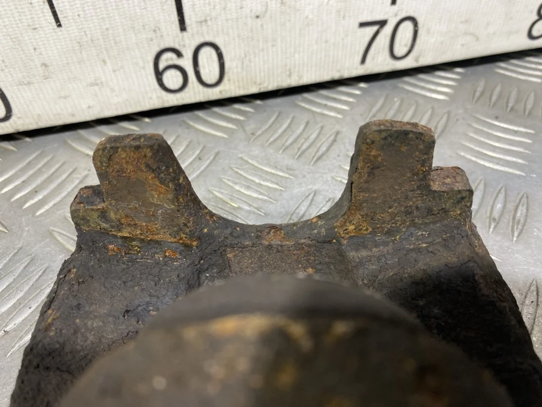 [Б/У] Суппорт тормозной задний правый [Код: 00400647 ]