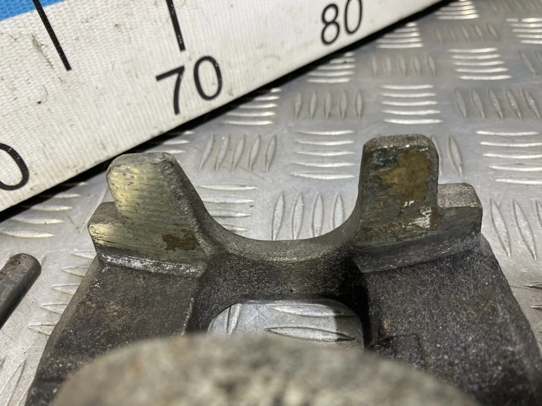 [Б/У] Суппорт тормозной задний правый [Код: 00400649 ]