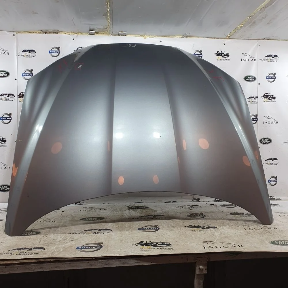 Капот Jaguar XF X250 2007-2011 Дорестайлинг XF I (2007—2011)