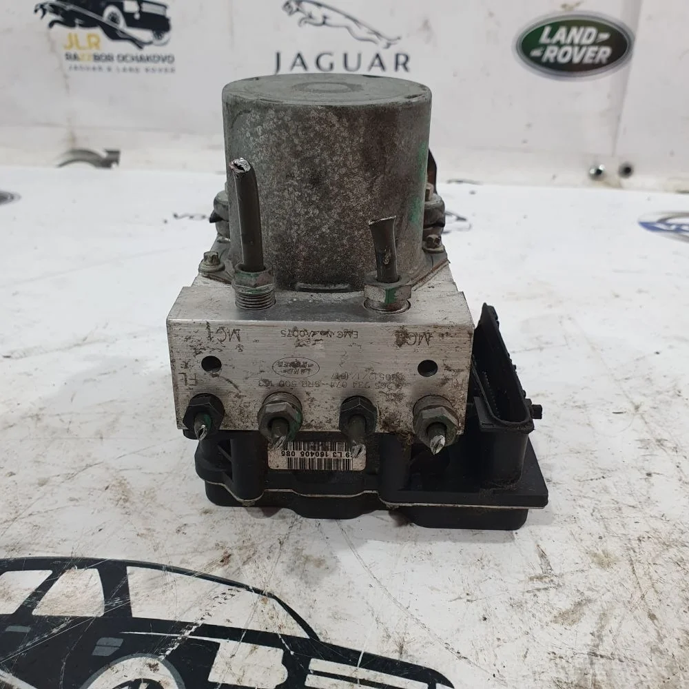 Блок управления ABS Land Rover Discovery 3 L319 Discovery III (2004—2009)