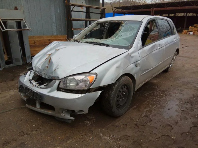 Продажа Kia Cerato 1.6 (105Hp) (G4ED) FWD AT по запчастям