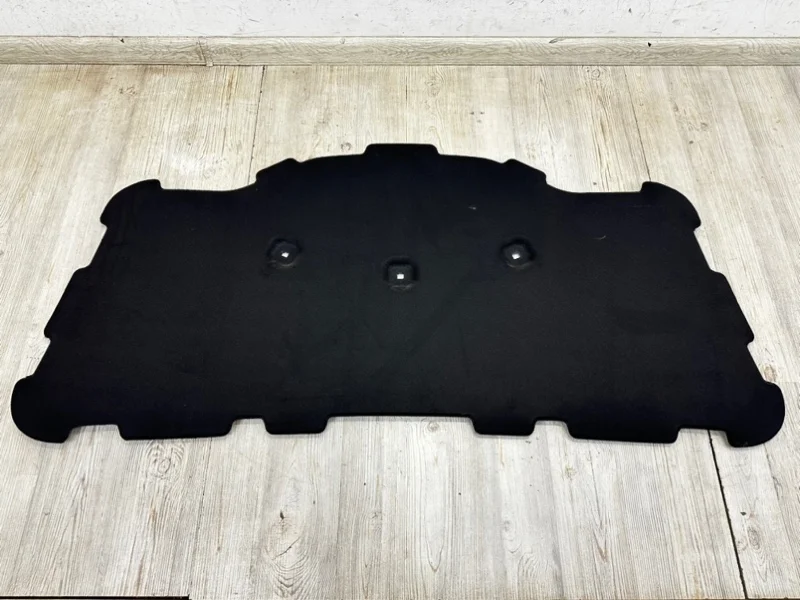 Шумоизоляция капота VW Touareg 3 2019- CR7