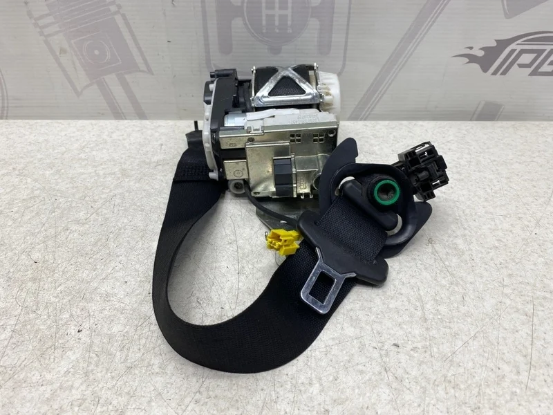 Ремень безопасности передний правый Mercedes-benz GLE W166