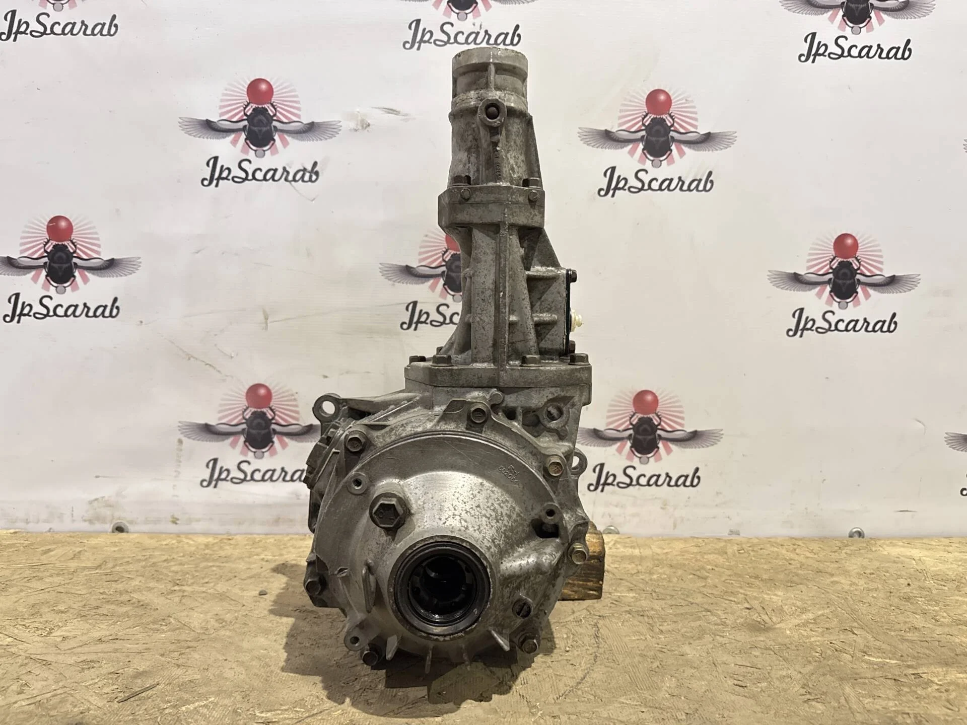 Раздаточная коробка Mitsubishi Outlander CU4W 4G64