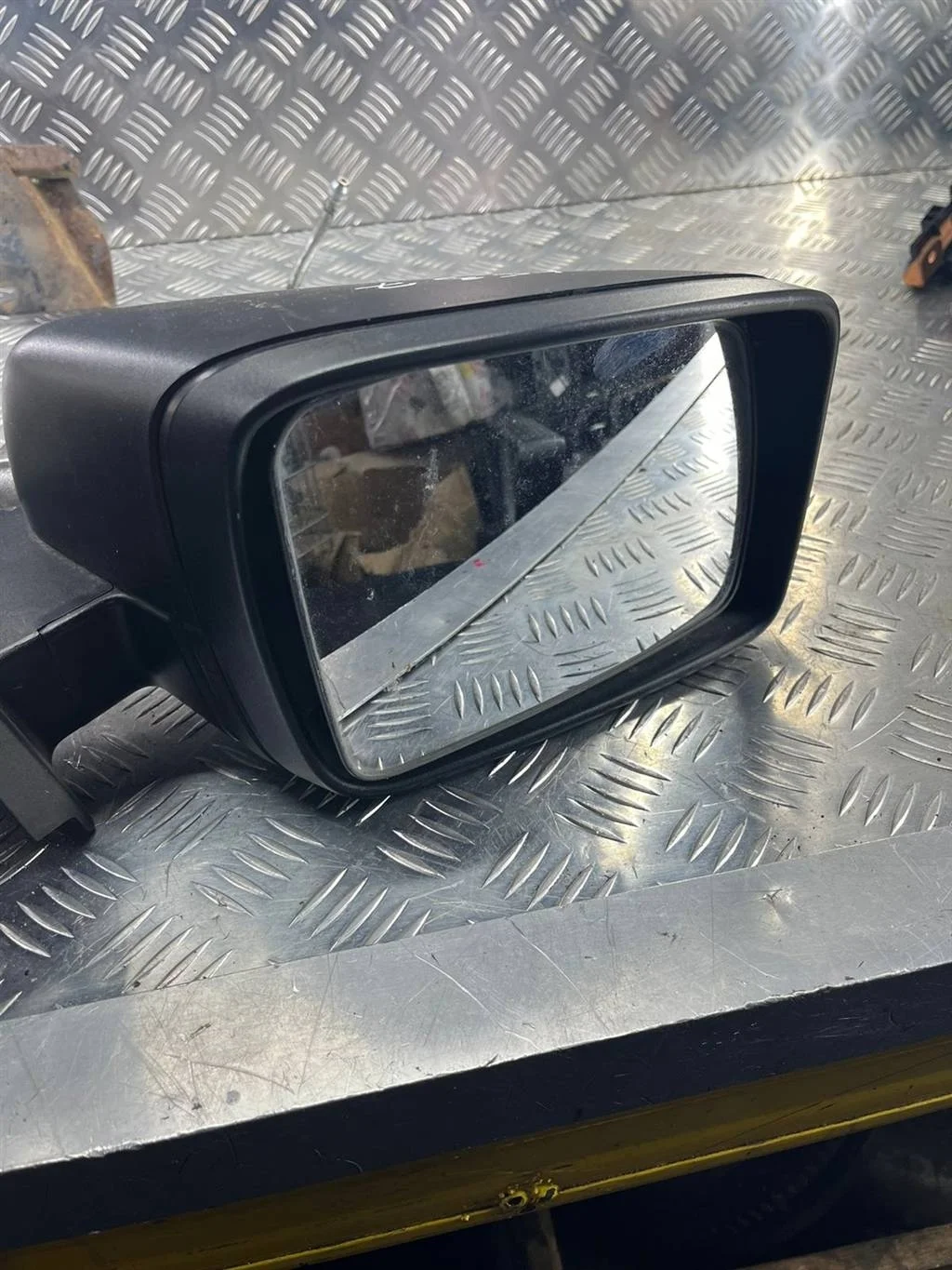 Зеркало правое LAND ROVER FREELANDER II (2006—201