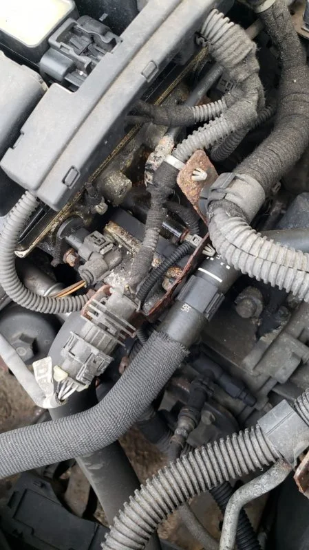 Продажа Opel Insignia 1.8 (140Hp) (18XER) FWD MT по запчастям