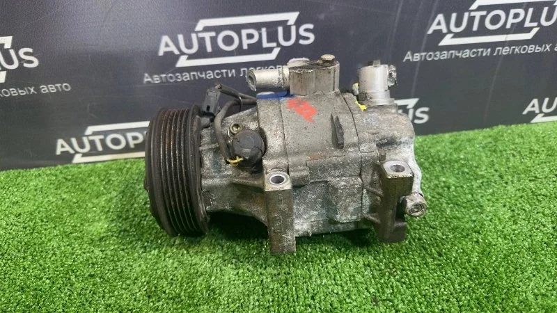 Компрессор кондиционера Toyota Corolla 2000-2007 883101A760 E120 1.4 4ZZ