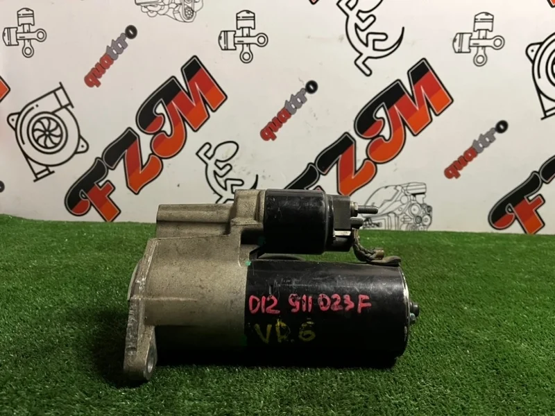 Стартер Audi Q7 012911023F