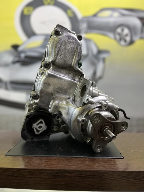 Раздаточная коробка ATC 350 восстановленная(БЕЗ ФЛАНЦА) (ЦЕНА ДЕЙСТВИТЕЛЬНА В ОБМЕН НА ВАШ НЕИСПРАВНЫЙ РЕМОНТОПРИГОДНЫЙ АГРЕГАТ ГАРАНИЯ 12 МЕСЯЦЕВ)