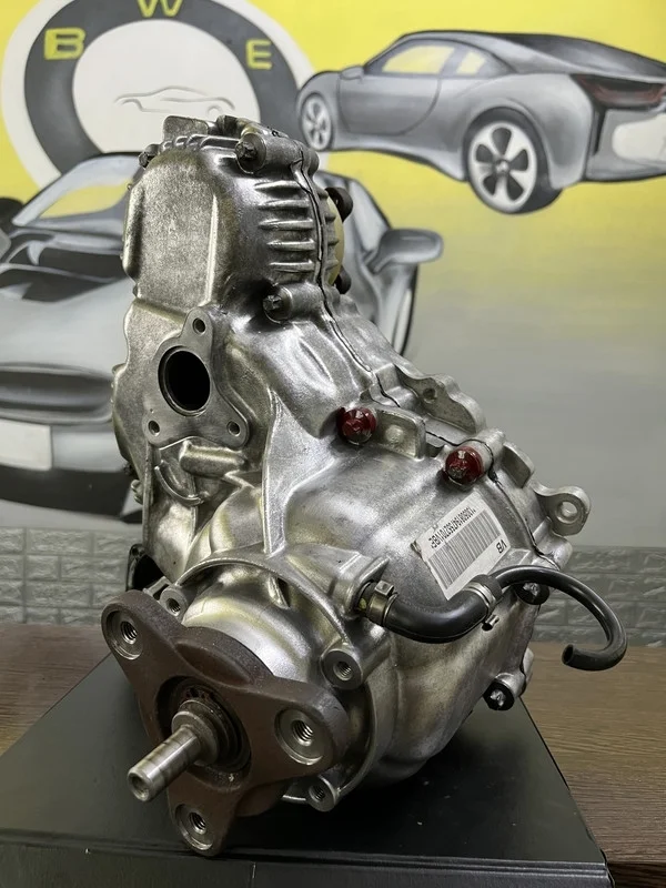 Раздаточная коробка ATC 300 восстановленная (ЦЕНА ДЕЙСТВИТЕЛЬНА В ОБМЕН НА ВАШ НЕИСПРАВНЫЙ РЕМОНТОПРИГОДНЫЙ АГРЕГАТ ГАРАНИЯ 12 МЕСЯЦЕВ)