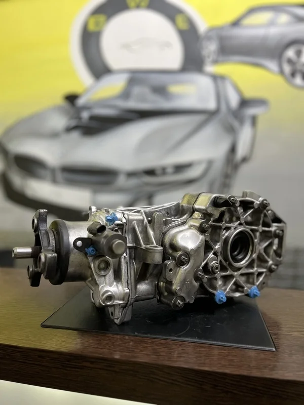 Задний редуктор Mercedes-Benz GLA CLA A класса (ЦЕНА ДЕЙСТВИТЕЛЬНА В ОБМЕН НА ВАШ НЕИСПРАВНЫЙ РЕМОНТОПРИГОДНЫЙ АГРЕГАТ ГАРАНИЯ 12 МЕСЯЦЕВ)