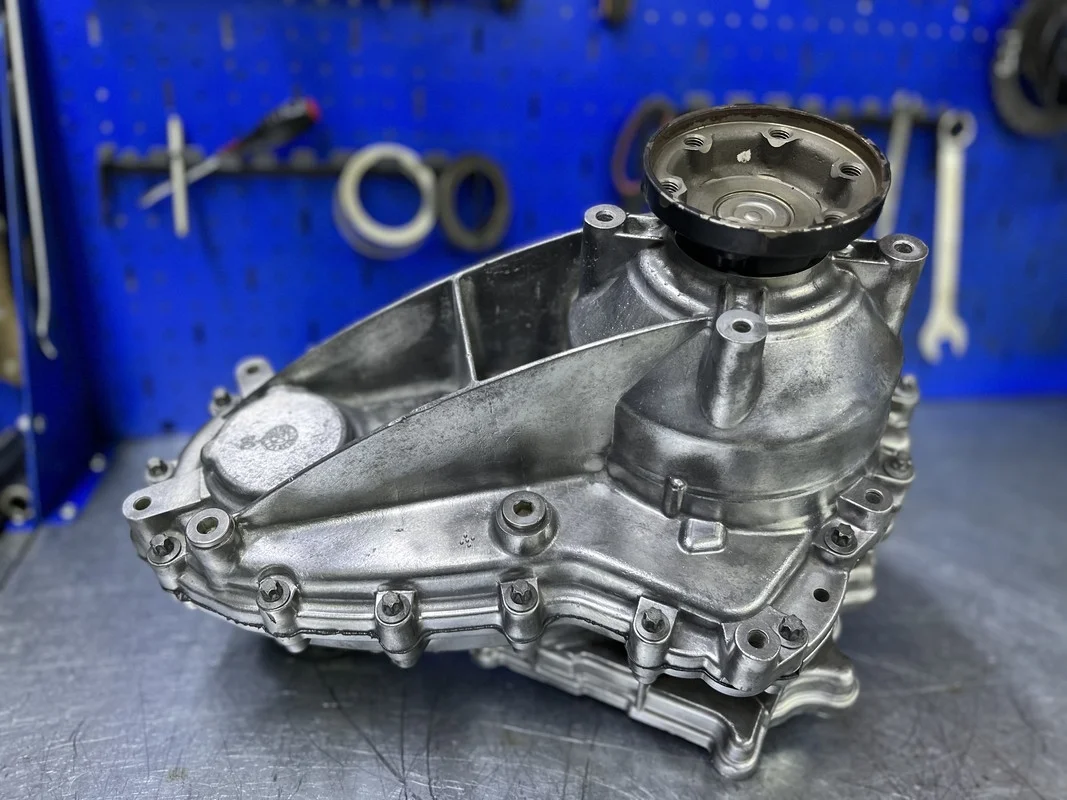 Раздаточная коробка Mercedes (раздатка Мерседес) GL450,GL320,GL550,ML320,ML350,R350 (ЦЕНА ДЕЙСТВИТЕЛЬНА В ОБМЕН НА ВАШ НЕИСПРАВНЫЙ РЕМОНТОПРИГОДНЫЙ АГРЕГАТ ГАРАНИЯ 12 МЕСЯЦЕВ)