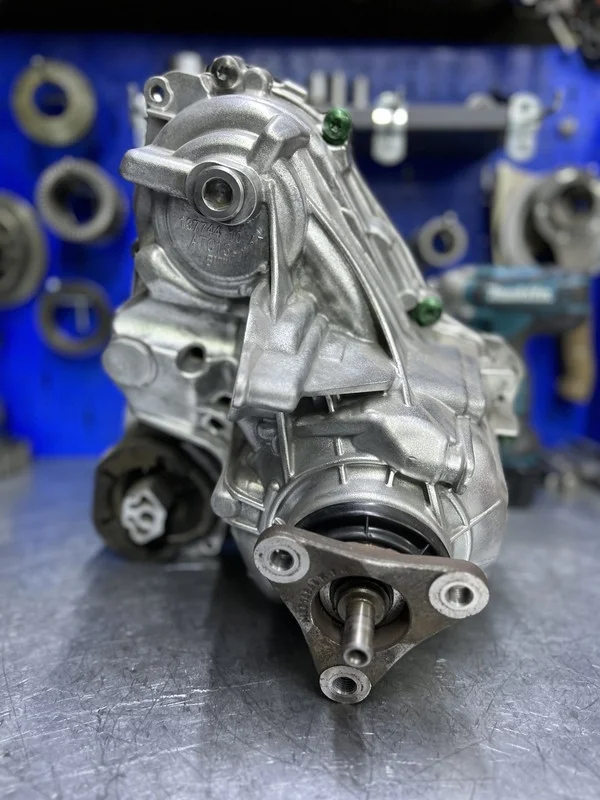 РАЗДАТОЧНАЯ КОРОБКА АТС 13 (ЦЕНА ДЕЙСТВИТЕЛЬНА В ОБМЕН НА ВАШ НЕИСПРАВНЫЙ РЕМОНТОПРИГОДНЫЙ АГРЕГАТ ГАРАНИЯ 12 МЕСЯЦЕВ)