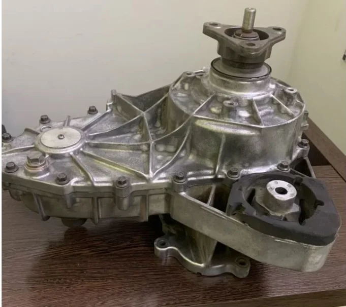 Раздаточная коробка NV125 BMW X5 E53 (ЦЕНА ДЕЙСТВИТЕЛЬНА В ОБМЕН НА ВАШ НЕИСПРАВНЫЙ РЕМОНТОПРИГОДНЫЙ АГРЕГАТ ГАРАНИЯ 12 МЕСЯЦЕВ)