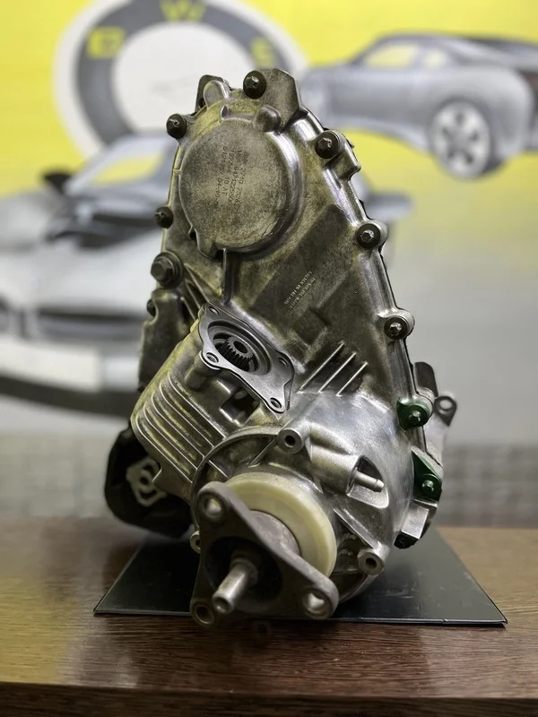 Раздаточная коробка BMW ATC400 восстановленная (ЦЕНА ДЕЙСТВИТЕЛЬНА В ОБМЕН НА ВАШ НЕИСПРАВНЫЙ РЕМОНТОПРИГОДНЫЙ АГРЕГАТ ГАРАНИЯ 12 МЕСЯЦЕВ)