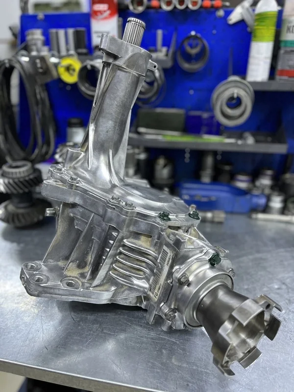 РАЗДАТОЧНАЯ КОРОБКА CHEVROLET CAPTIVA  (ЦЕНА ДЕЙСТВИТЕЛЬНА В ОБМЕН НА ВАШ НЕИСПРАВНЫЙ РЕМОНТОПРИГОДНЫЙ АГРЕГАТ ГАРАНИЯ 12 МЕСЯЦЕВ)