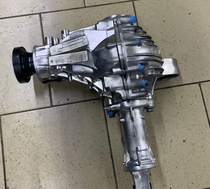 Передний редуктор мл 164 166 3.90 восстановленный (ЦЕНА ДЕЙСТВИТЕЛЬНА В ОБМЕН НА ВАШ НЕИСПРАВНЫЙ РЕМОНТОПРИГОДНЫЙ АГРЕГАТ ГАРАНИЯ 12 МЕСЯЦЕВ)