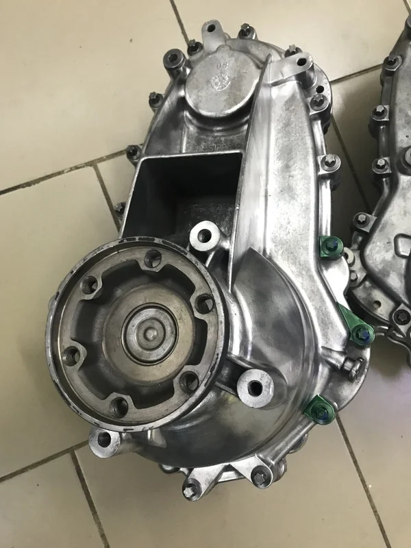 Раздатка mercedes W166 ML / GL /GLE  (ЦЕНА ДЕЙСТВИТЕЛЬНА В ОБМЕН НА ВАШ НЕИСПРАВНЫЙ РЕМОНТОПРИГОДНЫЙ АГРЕГАТ ГАРАНИЯ 12 МЕСЯЦЕВ)