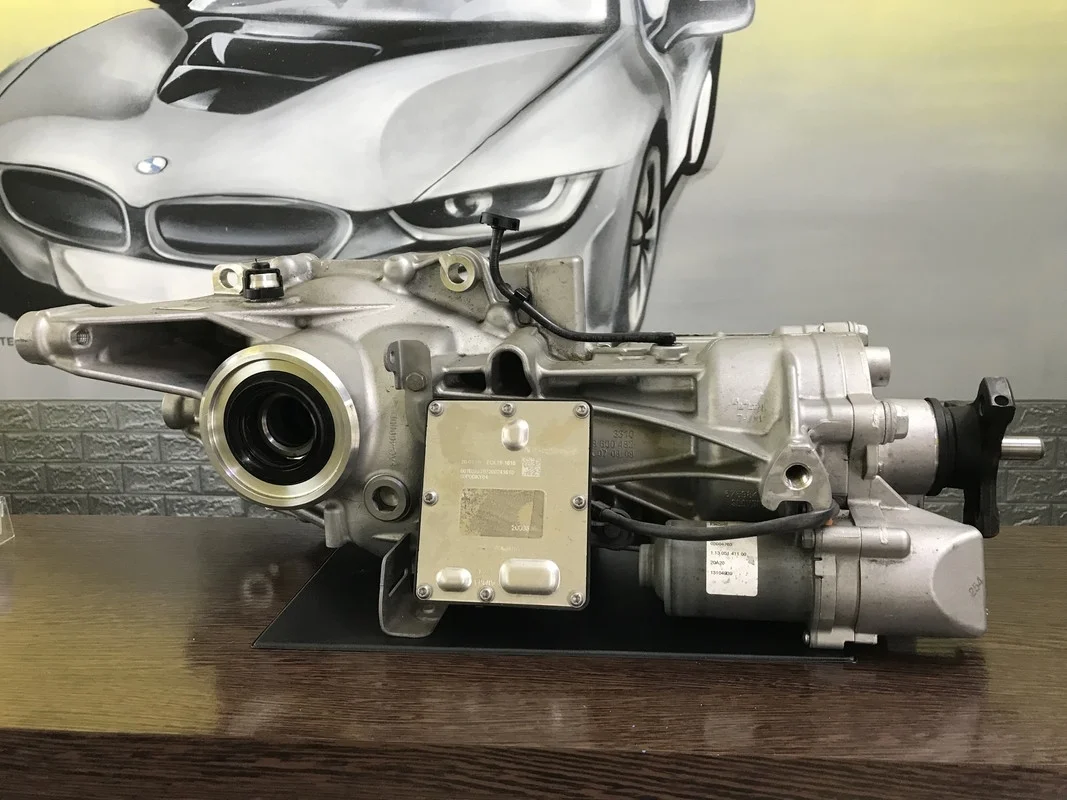 Задний редуктор BMW 1.74 (ЦЕНА ДЕЙСТВИТЕЛЬНА В ОБМЕН НА ВАШ НЕИСПРАВНЫЙ РЕМОНТОПРИГОДНЫЙ АГРЕГАТ ГАРАНИЯ 12 МЕСЯЦЕВ)