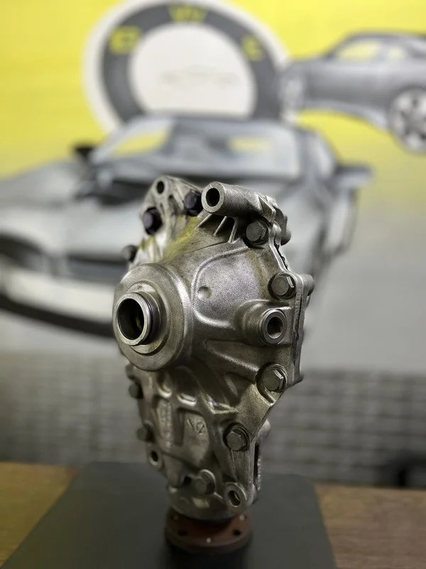 Передний редуктор bmw 3.46 (ЦЕНА ДЕЙСТВИТЕЛЬНА В ОБМЕН НА ВАШ НЕИСПРАВНЫЙ РЕМОНТОПРИГОДНЫЙ АГРЕГАТ ГАРАНИЯ 12 МЕСЯЦЕВ)