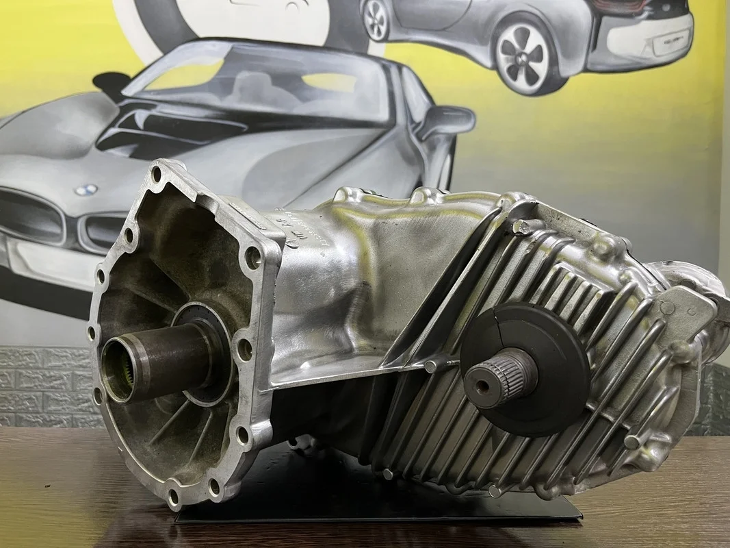 Раздаточная коробка Volkswagen amarok (ЦЕНА ДЕЙСТВИТЕЛЬНА В ОБМЕН НА ВАШ НЕИСПРАВНЫЙ РЕМОНТОПРИГОДНЫЙ АГРЕГАТ ГАРАНИЯ 12 МЕСЯЦЕВ)